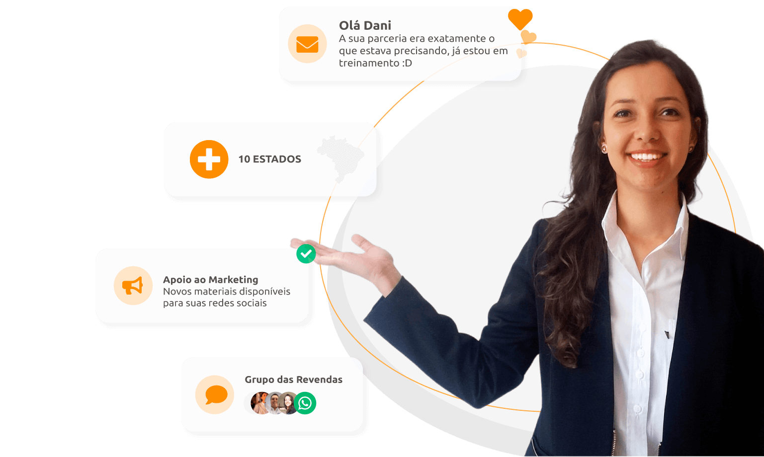 A parceria certa para ser uma <strong>Revenda de Software</strong> de sucesso!