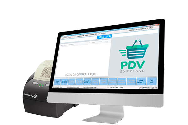 VOCÊ BUSCA POR SISTEMA DE PDV PARA SUA REVENDA DE SOFTWARE?